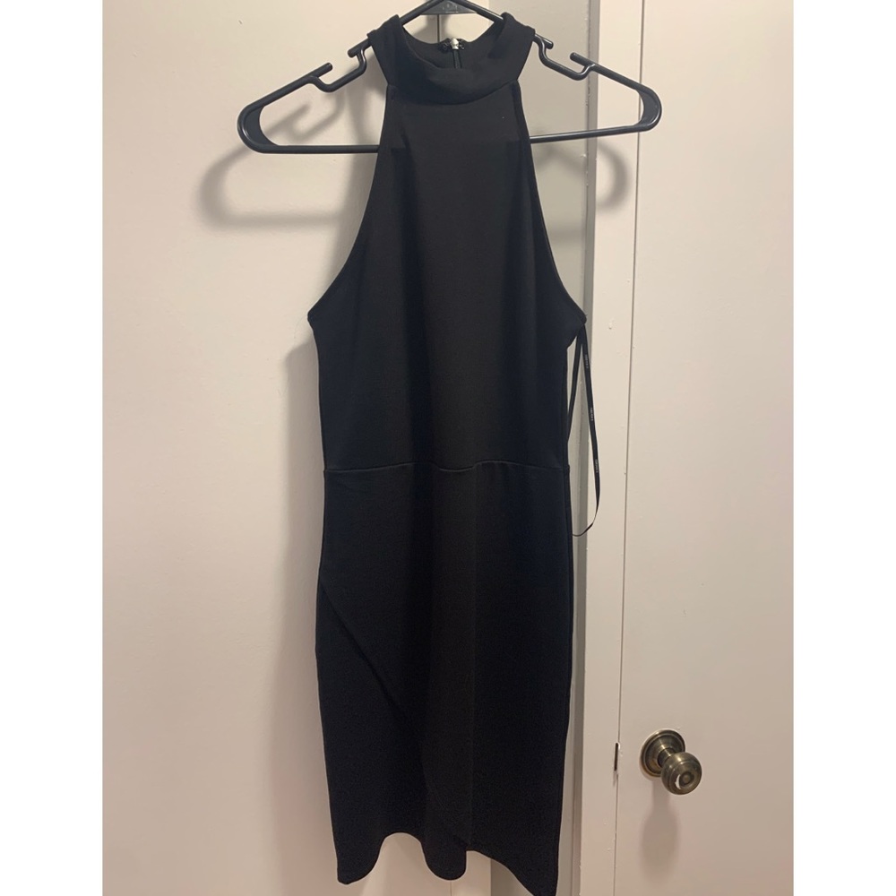 Little black dress